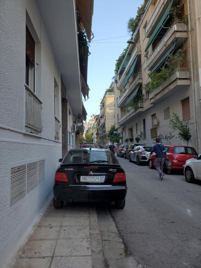 Rainbow'S Home Athens Exterior photo